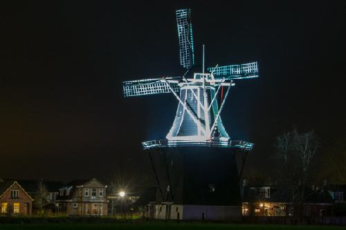 Molen in Niebert